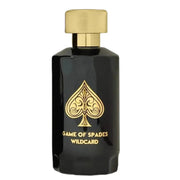 Jo Milano Paris Game Of Spades Wildcard Parfum Spray For Unisex 3.4 Ounce