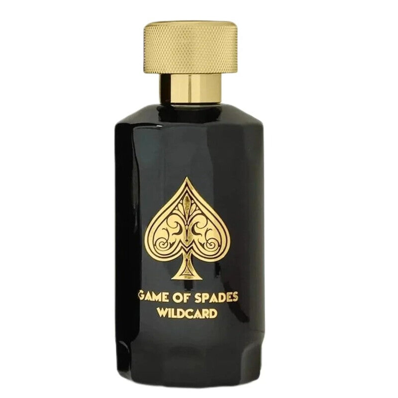 Jo Milano Paris Game Of Spades Wildcard Parfum Spray For Unisex 3.4 Ounce