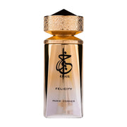 Paris Corner Khair Felicity Eau De Parfum Spray for Unisex, 3.4 Ounce