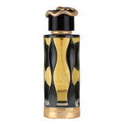 Lattafa Teriaq Intense for Unisex Eau de Parfum Spray, 3.4 Ounce