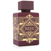 Lattafa Bade'e Al Oud Amethyst for Unisex Eau de Parfum Spray, 3.4 Ounce