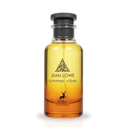 Maison Alhambra Jean Lowe Summer Vibes Eau de Parfum Spray For Unisex 3.4 Ounce