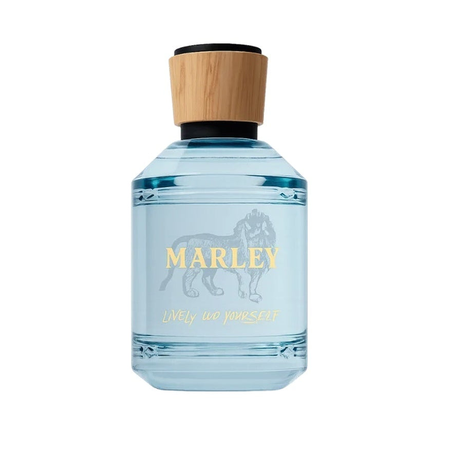 Michael Malul Marley Lively Up Yourself Eau de Parfum for Unisex 3.4 Ounce