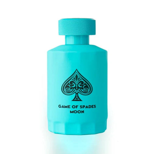 Jo Milano Paris Game Of Spades Moon Parfum Spray For Unisex 3.4 Ounce