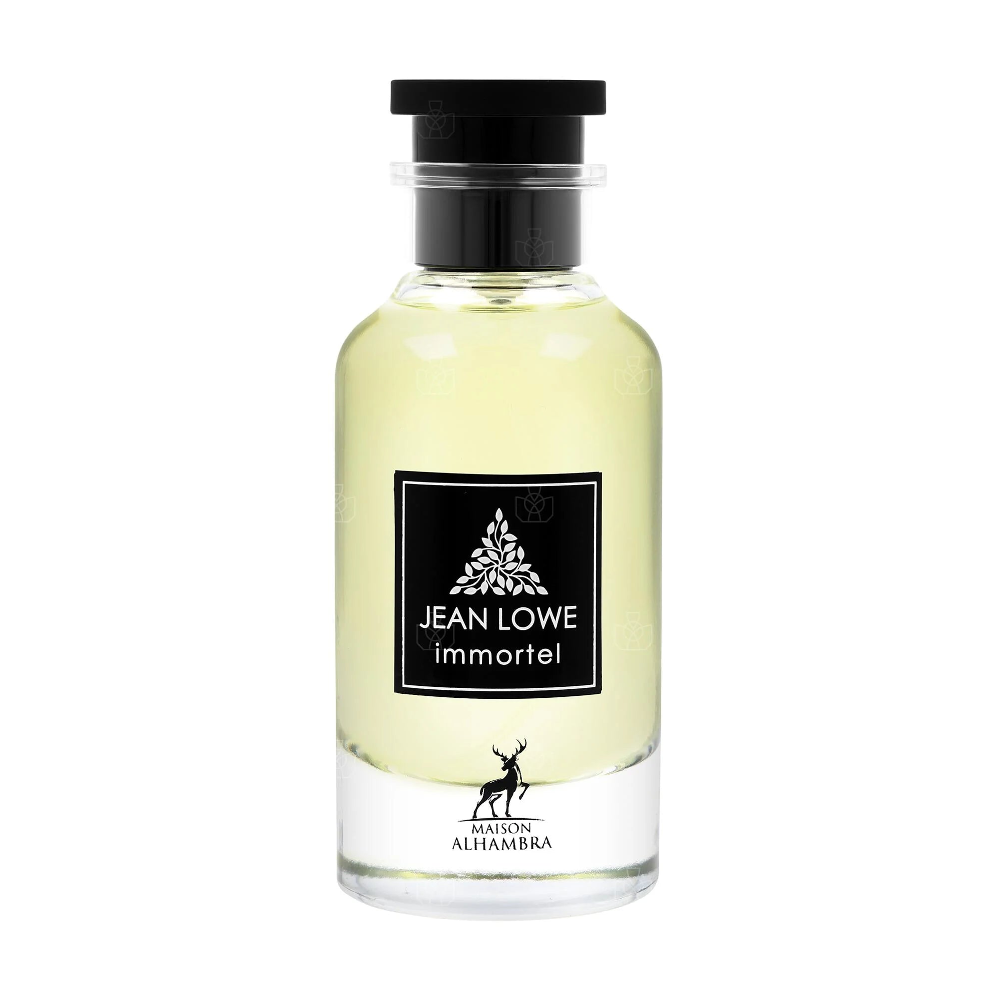 Maison Alhambra Jean Lowe Immortel for Men Eau de Perfum, 3.4 Ounce