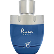 Afnan Rare Reef For Unisex Extrait de Parfum Spray, 3.4 Ounce