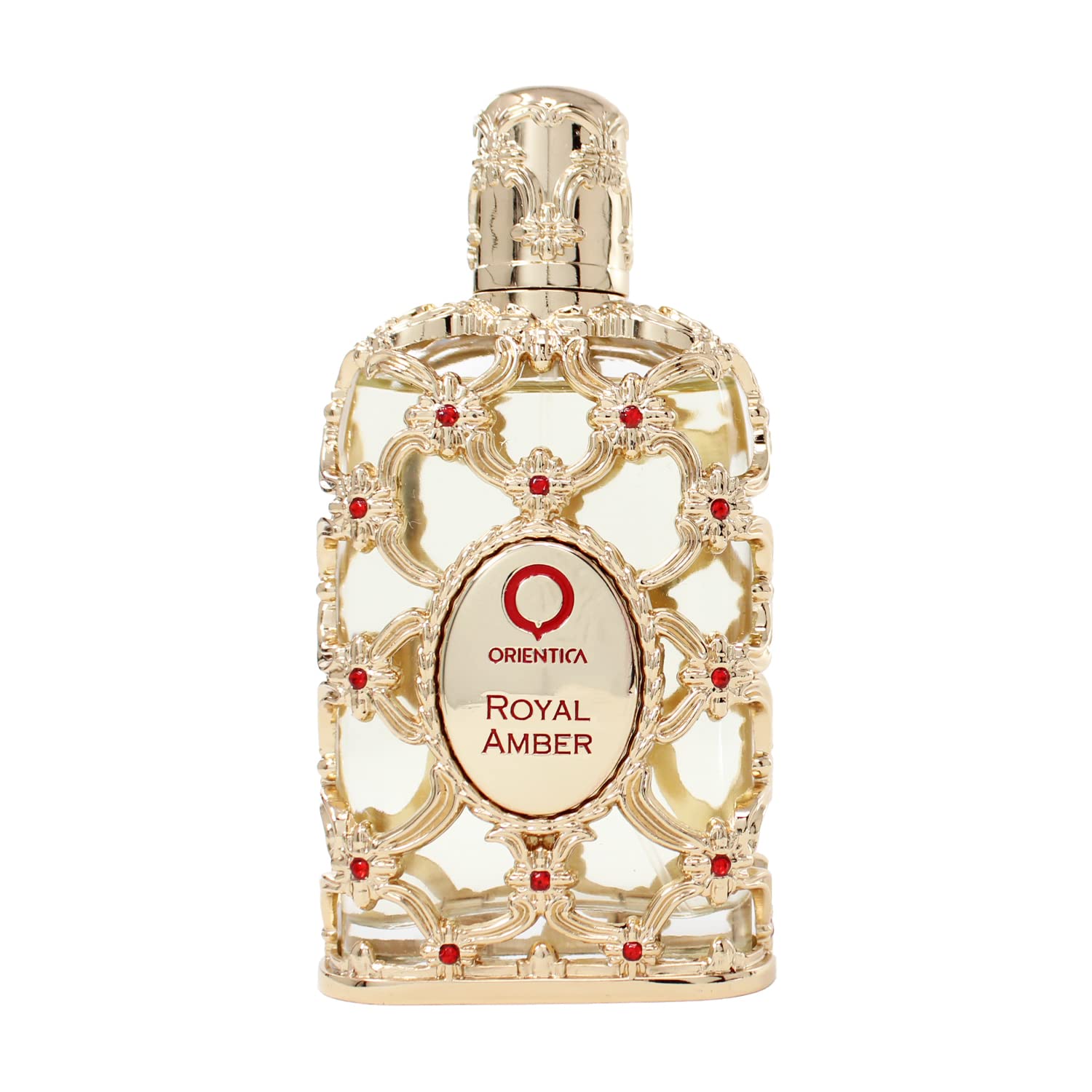 Orientica Royal Amber Eau de Parfum Spray For Unisex 2.7 Ounce