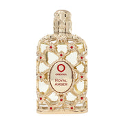Orientica Royal Amber Eau de Parfum Spray For Unisex 2.7 Ounce