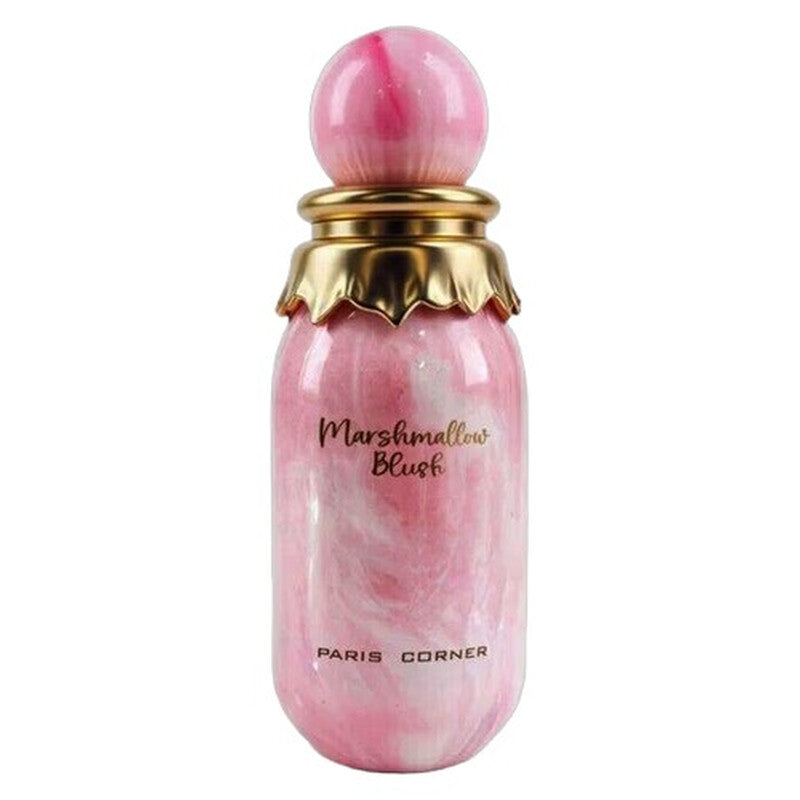 Paris Corner Marshmallow Blush Eau de Parfum Spray For Women 1.7 Ounce