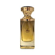 Paris Corner Eshal Vanilla Eau De Parfum Spray for Women, 3.4 Ounce