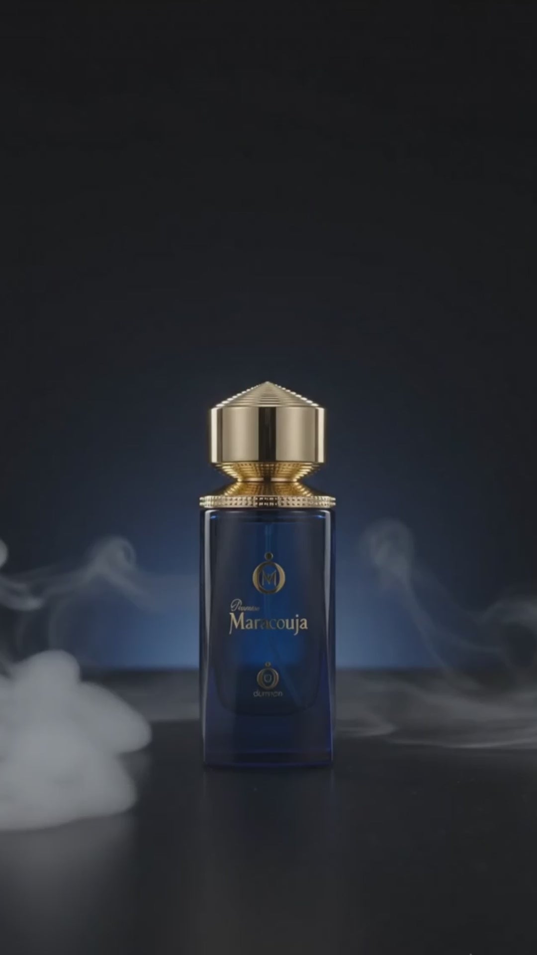Load video: Ori Arome Baraca Maracuja Eau De Parfum Spray For Unisex 3.4 Ounce
