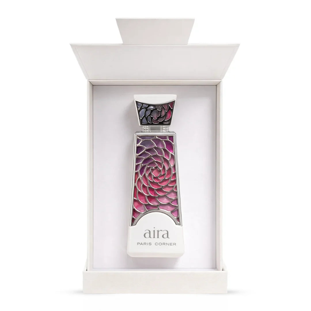 Paris Corner Aira Eau de Parfum Spray for Unisex 3.4 Ounce