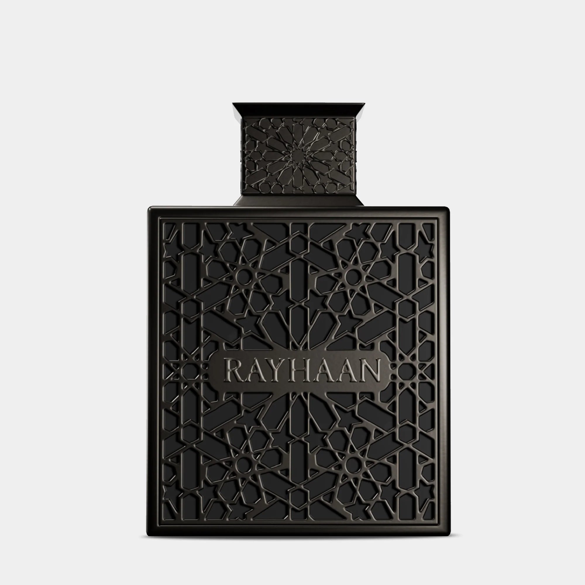 Rayhaan Obsidian Eau de Parfum for Men, 3.4 Ounce