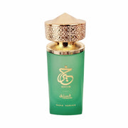 Paris Corner Pistachio Khair Eau De Parfum Spray for Unisex, 3.4 Ounce