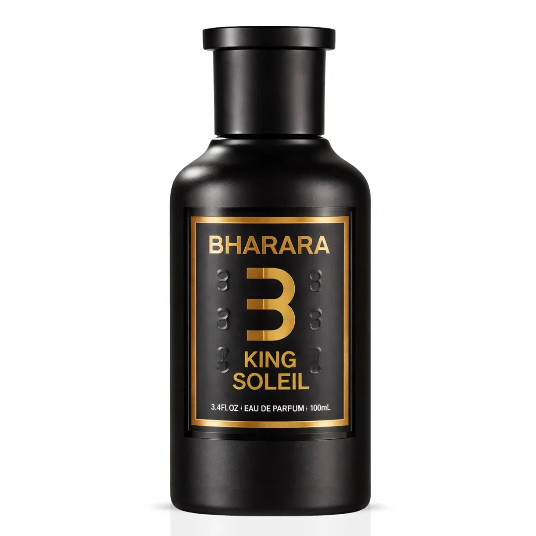 Bharara King Soleil Eau de Parfum Spray For Men 3.4 Ounce