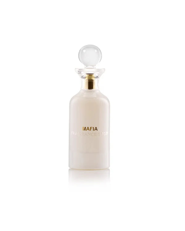 Fragrance Story Mafia Eau De Parfum Spray For Men 3.4 Ounce