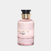 Afnan Zimaya Rose Of Dreams for Women Eau de Parfum Spray, 3.4 Ounce